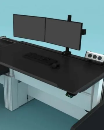 Dynamic PC Enclosure